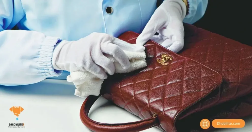 Handbag Dry Cleaning