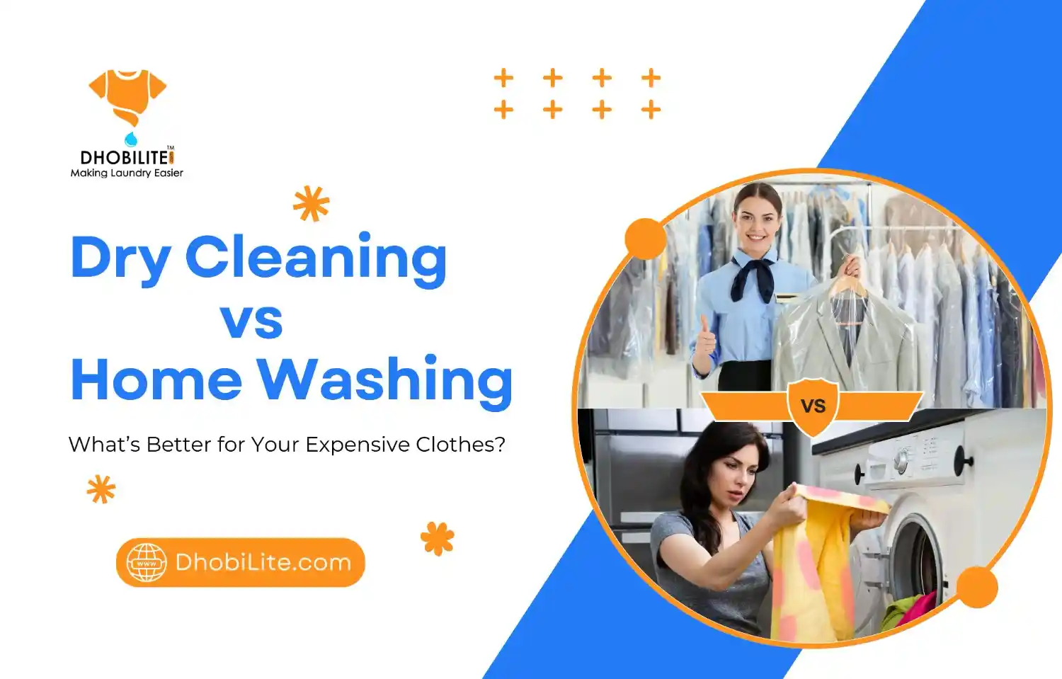 Dry Cleaning vs. Home Washing: What's Best for Your Expensive Clothes?