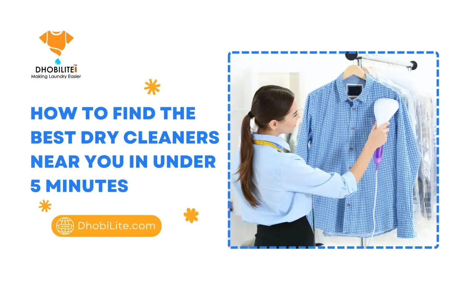 How to Find the Best Dry Cleaners Near You in Under 5 Minutes [2025 Guide]