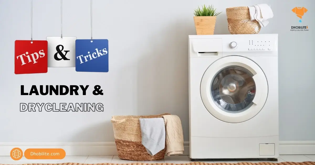 Wash White Clothes at Home