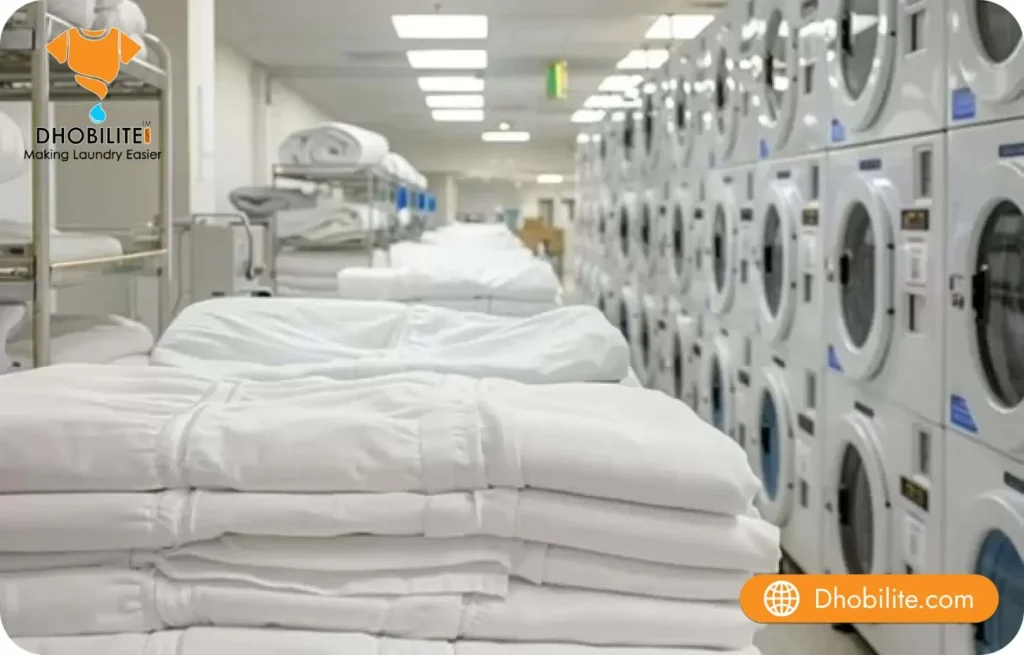 Modern laundry Solutions in Gurugram