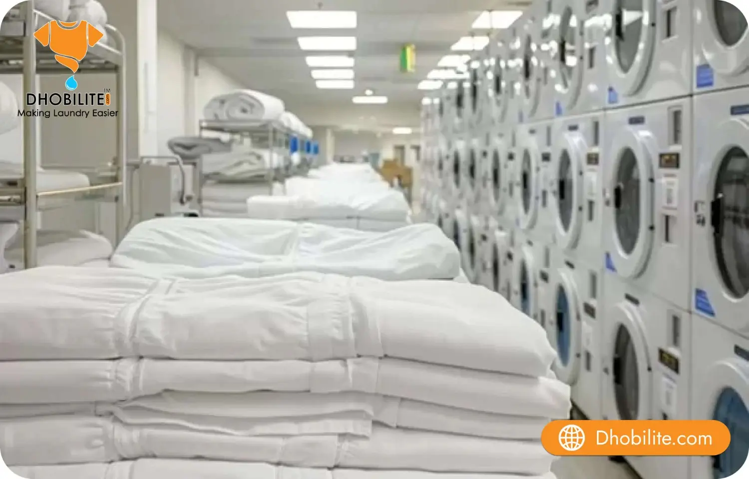 Modern laundry Solutions in Gurugram