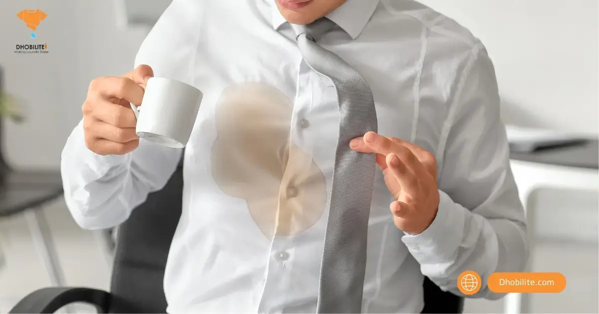 Remove Tea Stains from Your Clothes