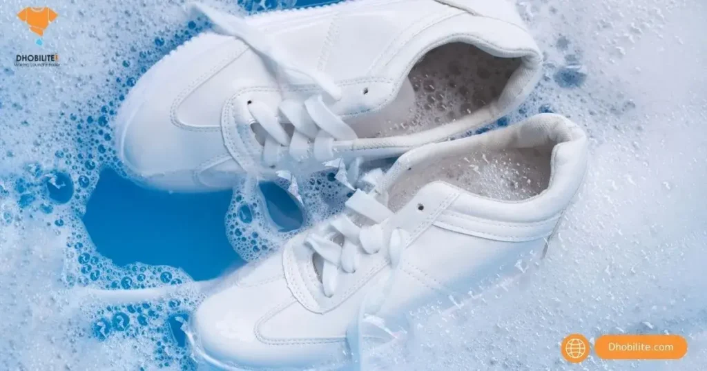 Wash Shoes in Your Washing Machine