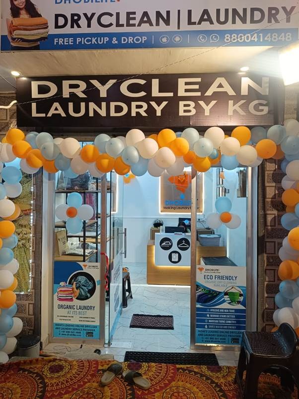 Laundry Services 