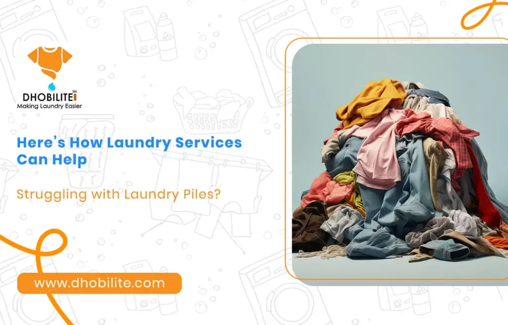laundry piles solution