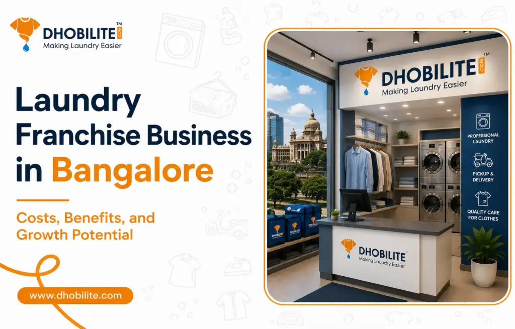Laundry Franchise Business Bangalore
