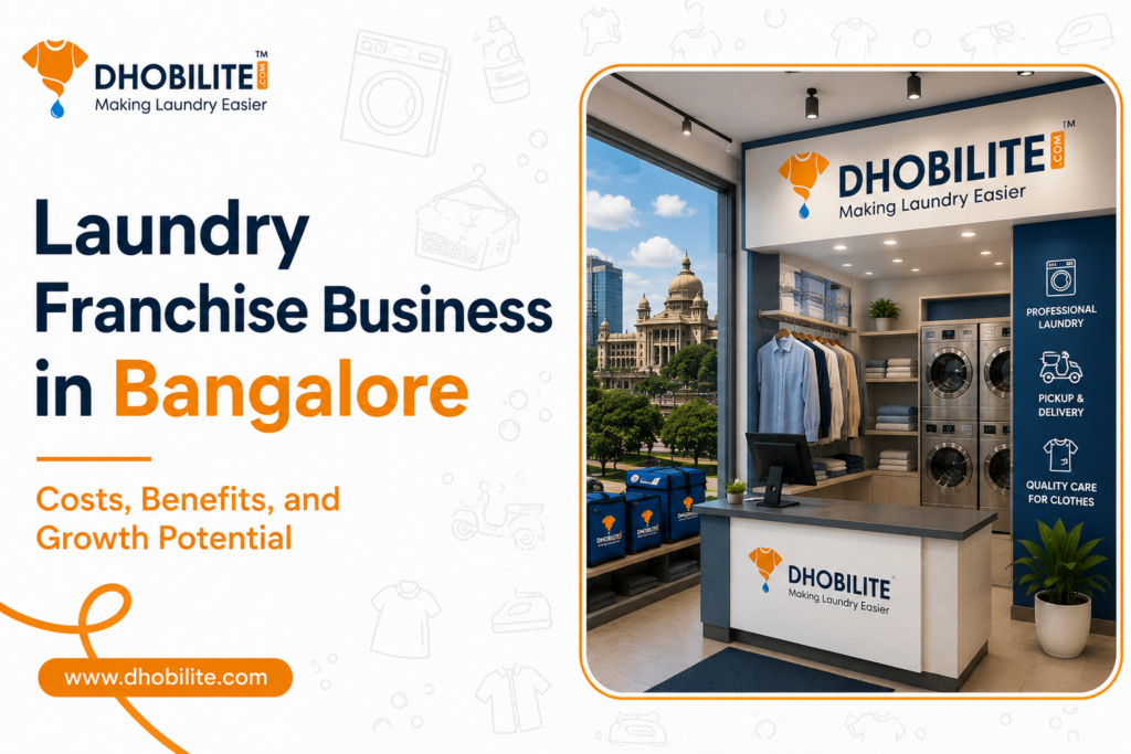 laundry franchise in bangalore