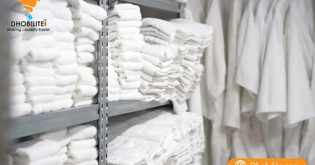 Affordable Laundry Services in Hyderabad