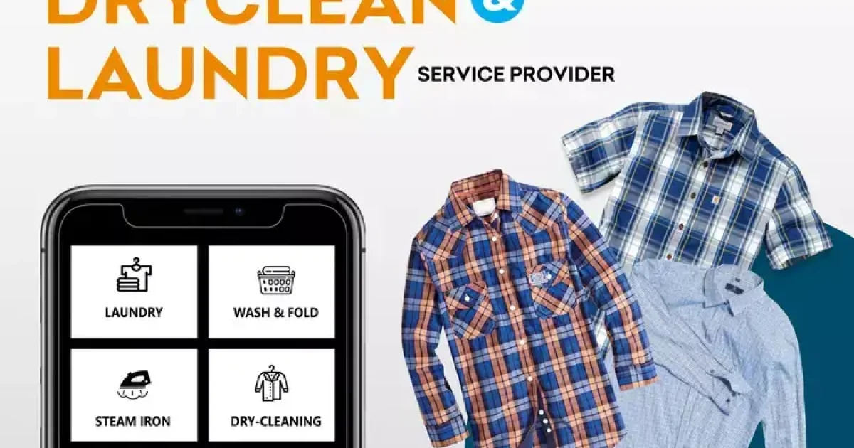 Guide to Choose A Laundry Service