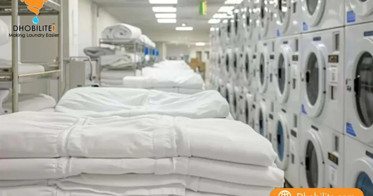 Modern laundry Solutions in Gurugram