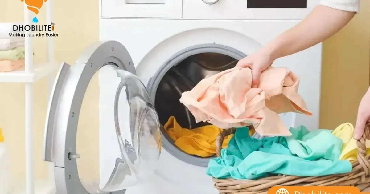Lucknow's Convenient Online Laundry & Dry Cleaning