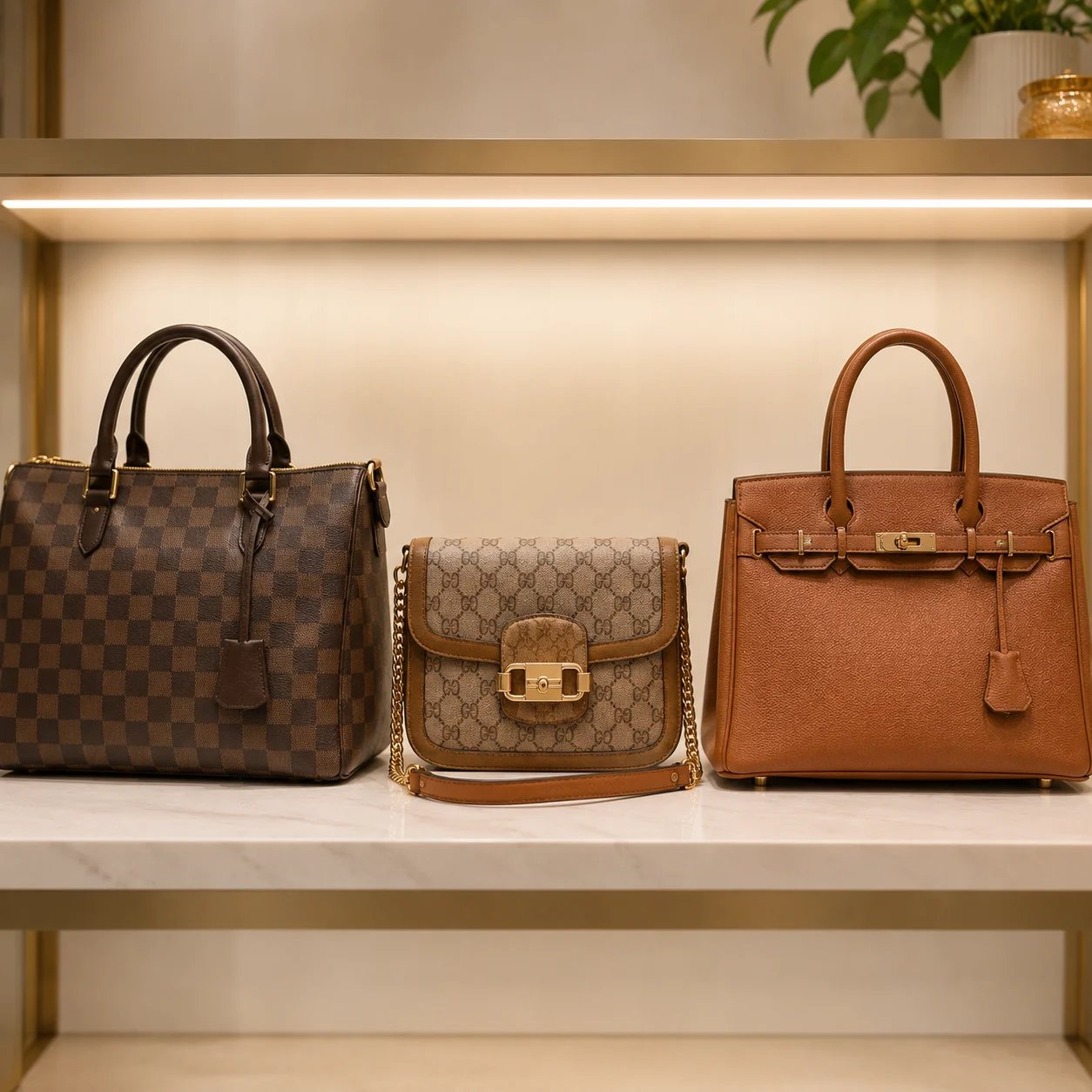 Safe specialist cleaning for designer and luxury handbags by DhobiLite