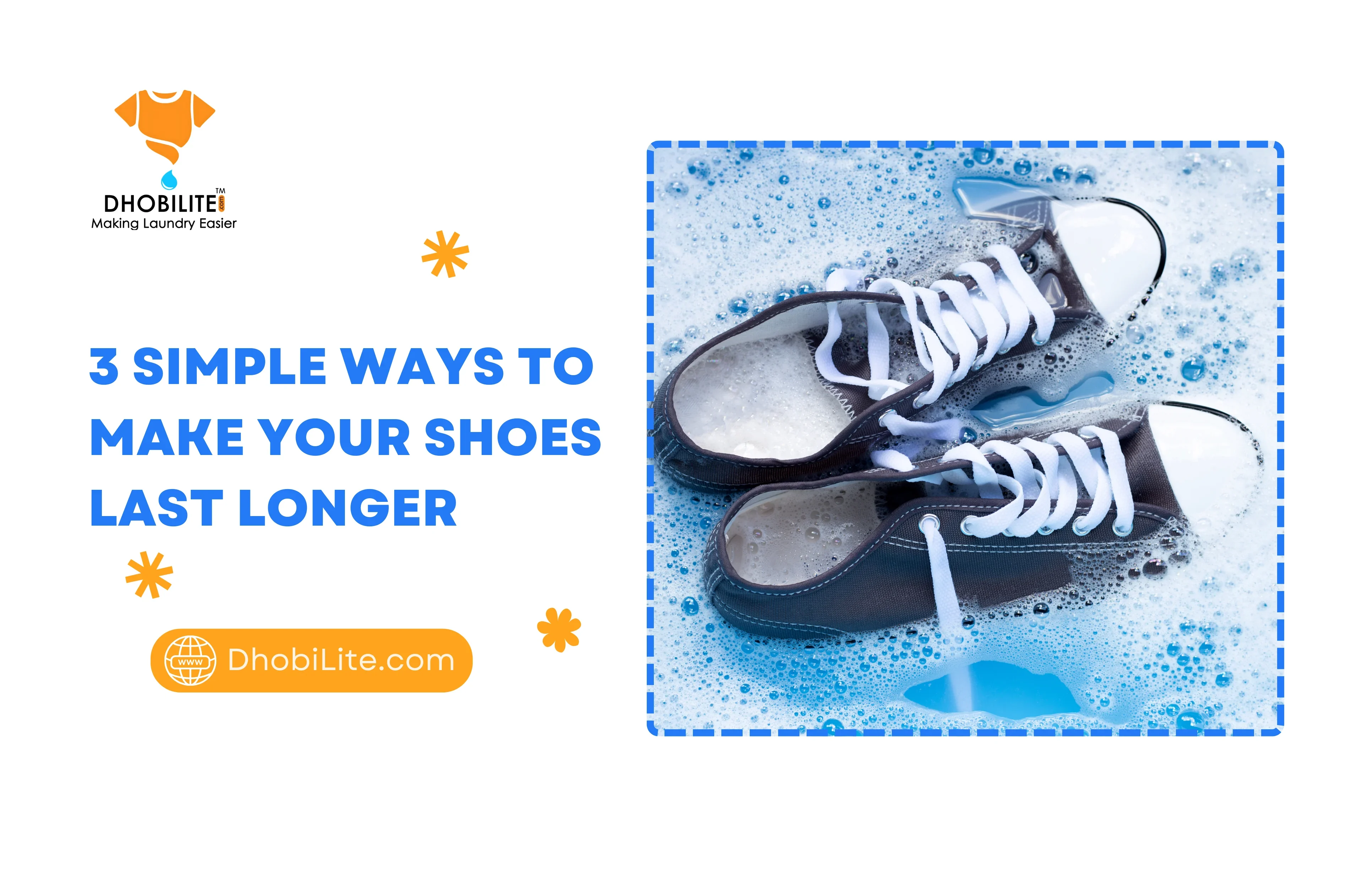 3 Simple Ways to Make Your Shoes Last Longer