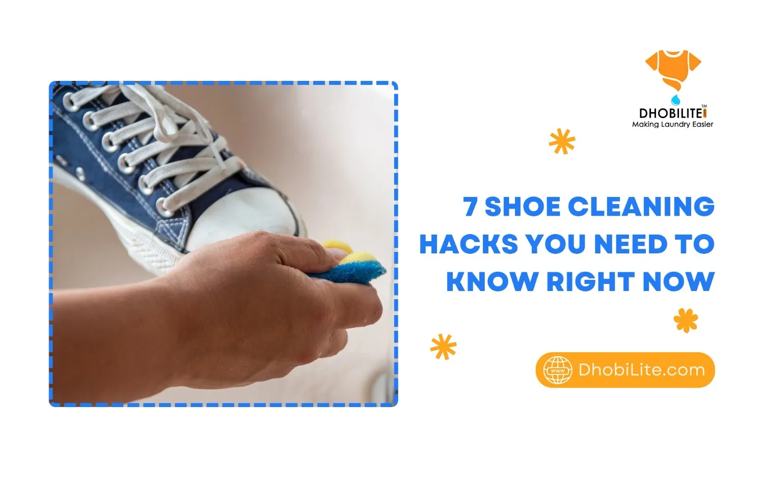 7 Shoe Cleaning Hacks You Need to Know Right Now