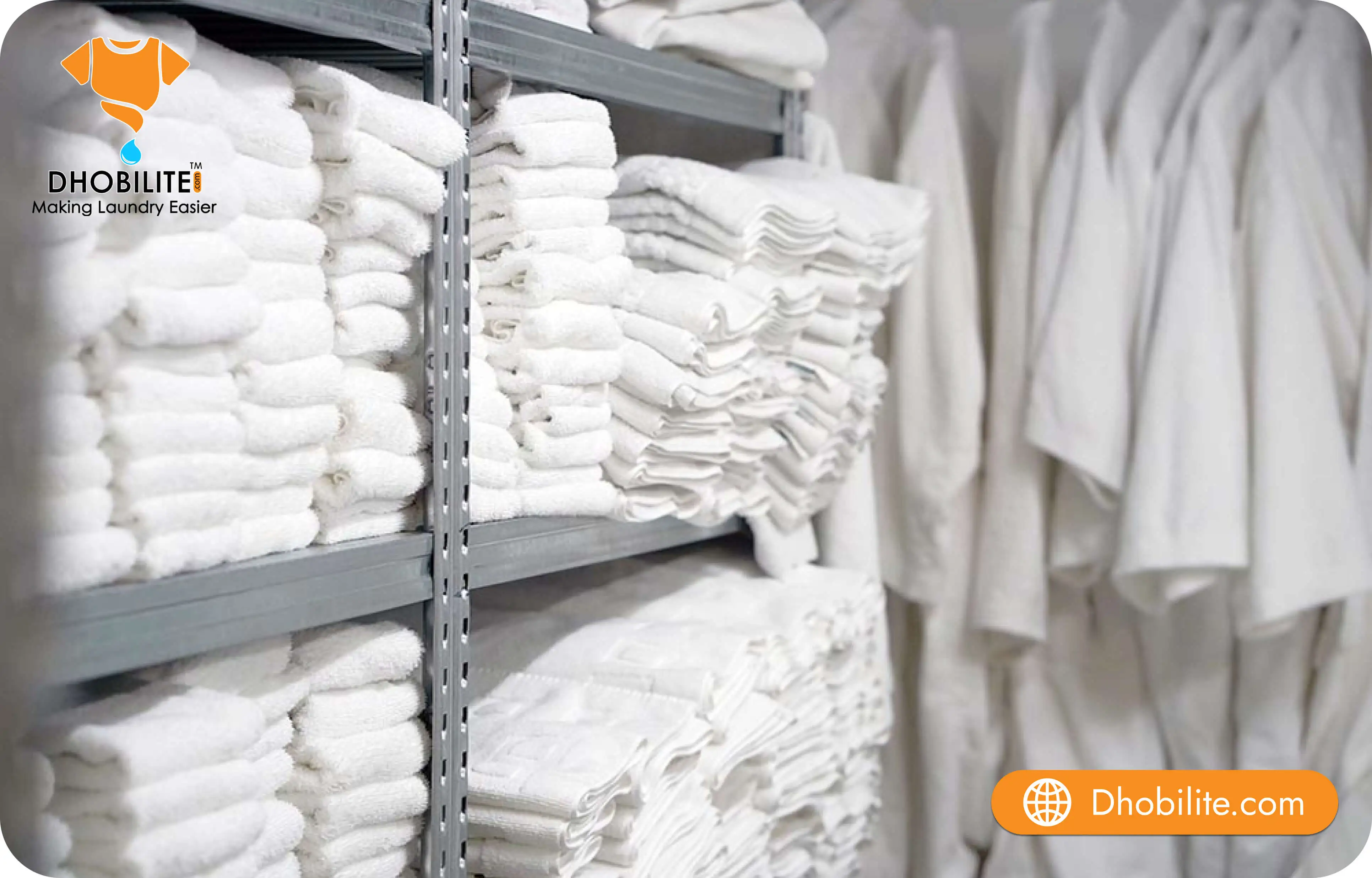 Affordable Laundry Services in Hyderabad