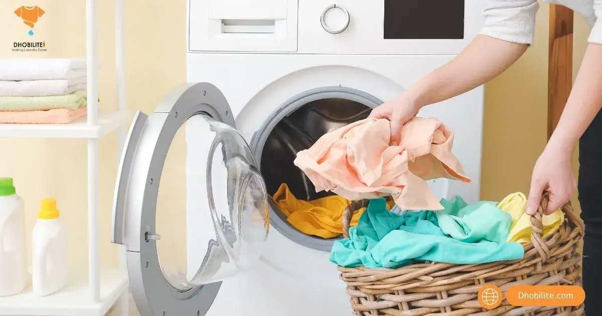 We Wash 24 Laundry Service