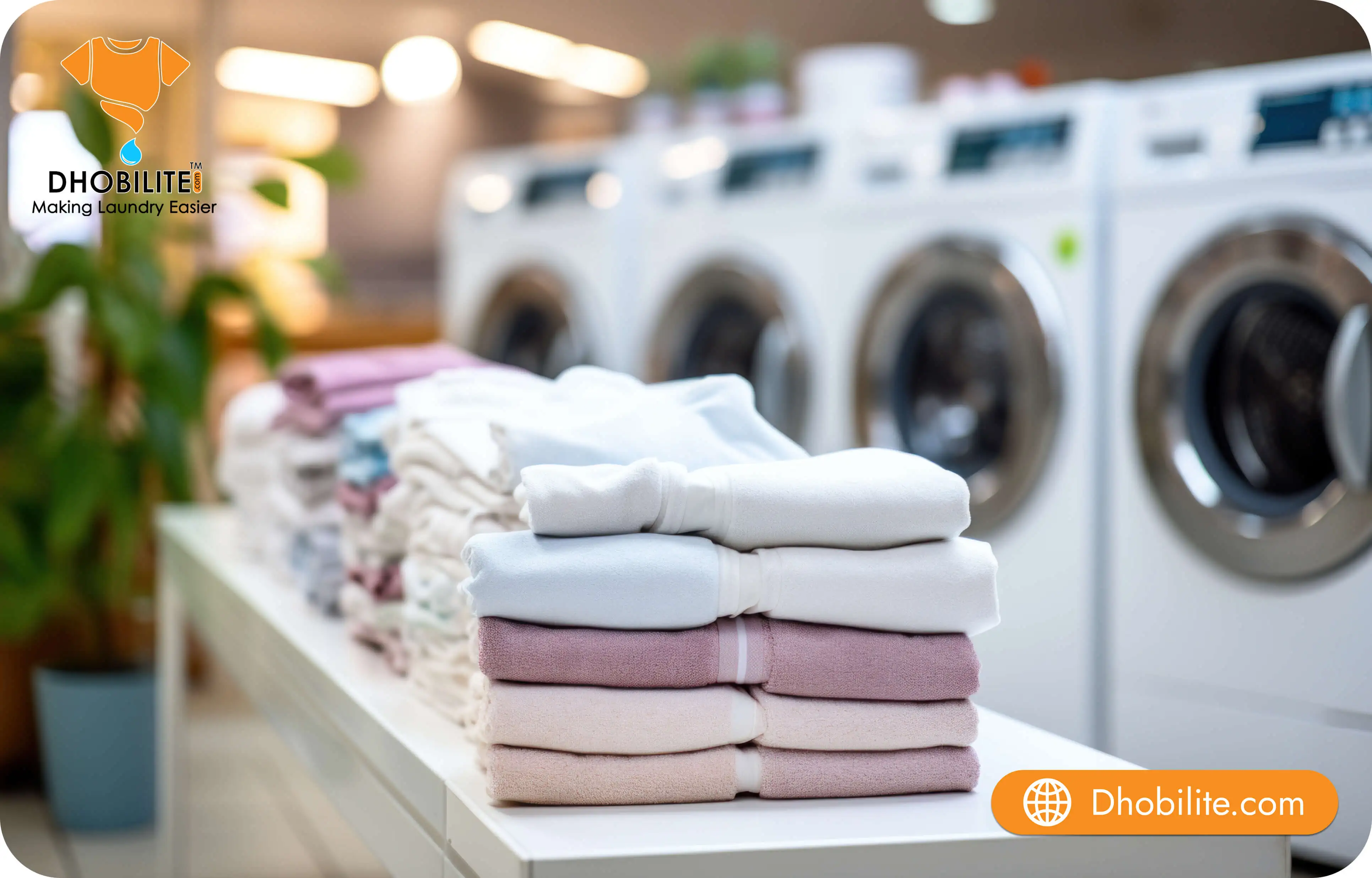 Comparison of laundry services in delhi NCR