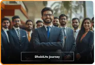 dhobilite journey