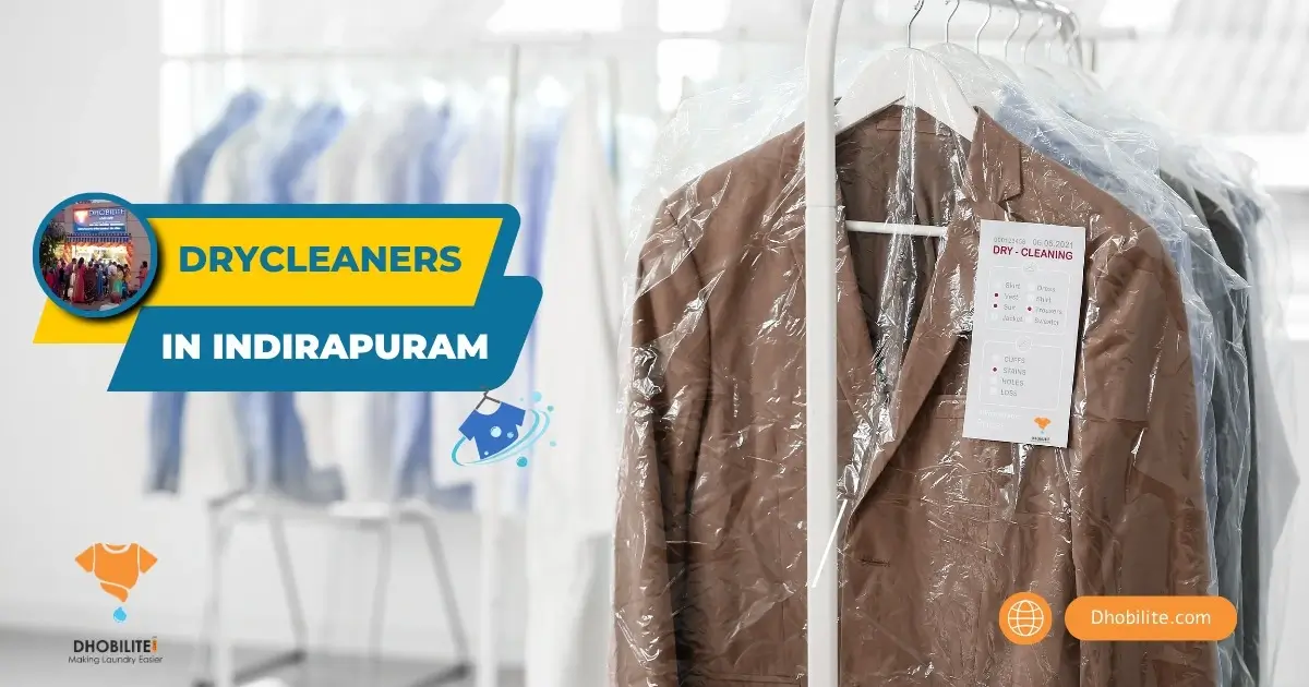 Dry Cleaners in Indirapuram