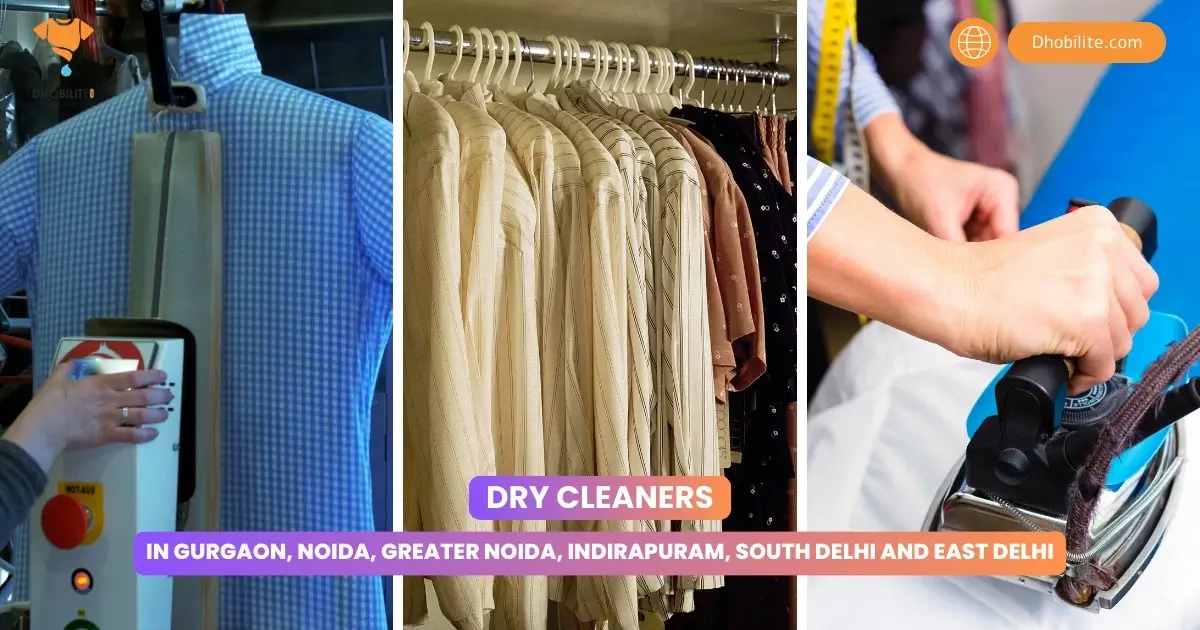 Dry cleaners