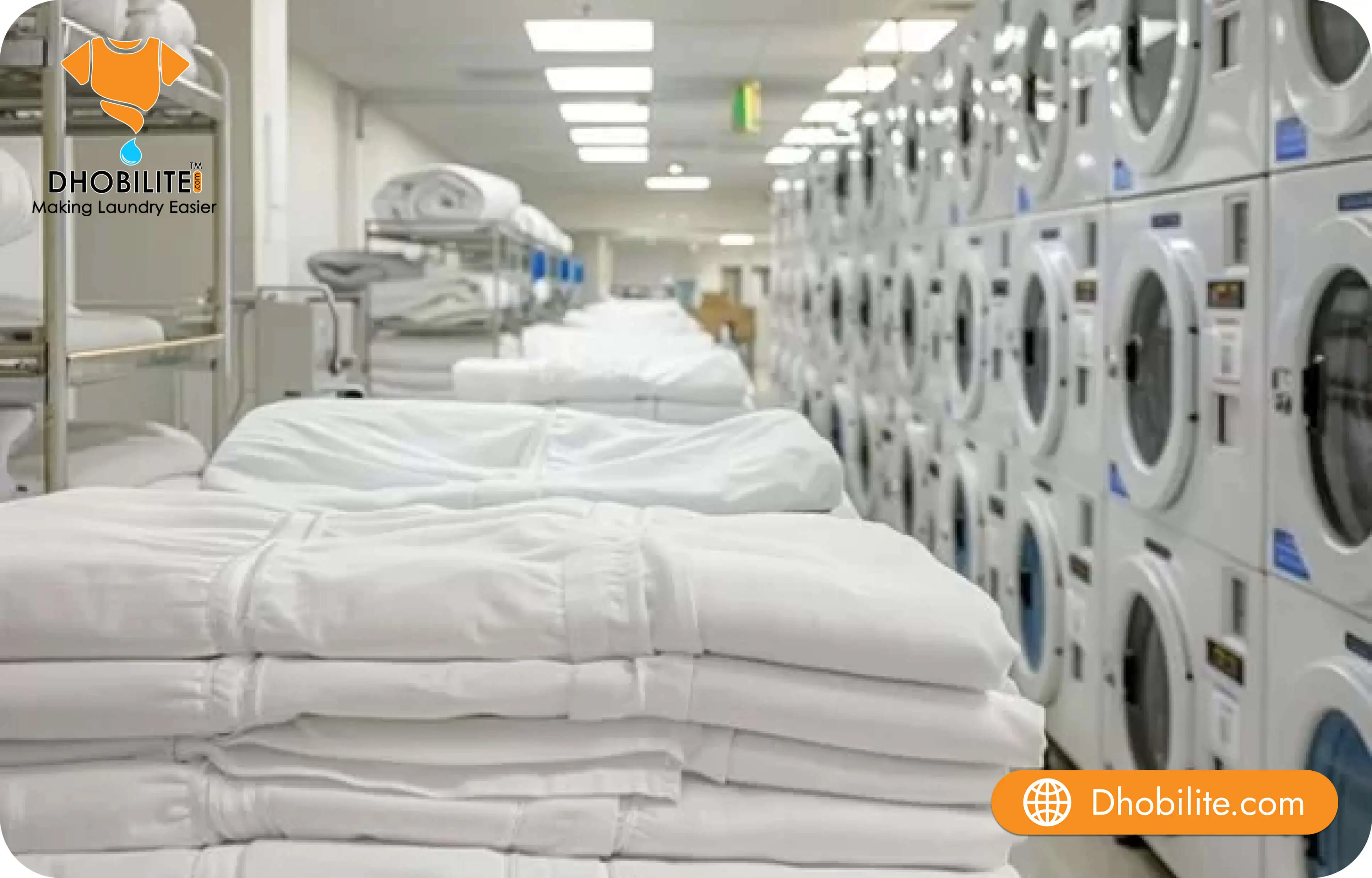 Modern laundry solution in Gurugram