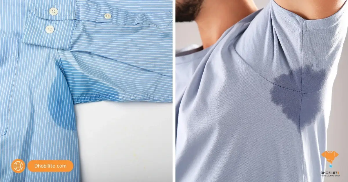 Underarm Stains