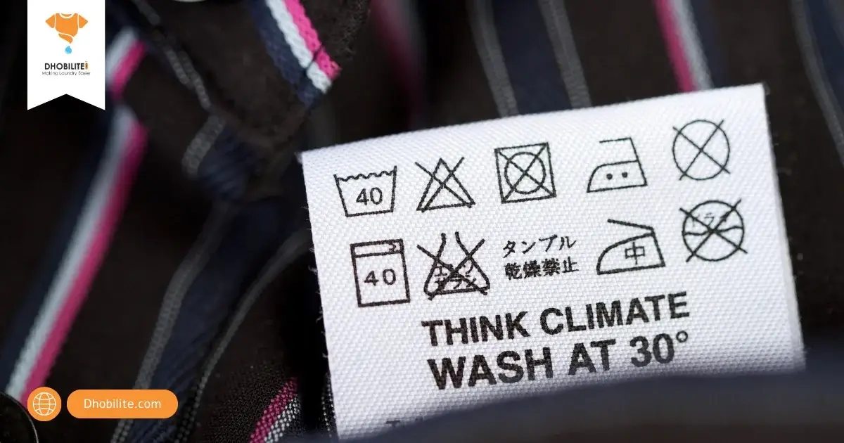 Understanding Wash Care Symbols