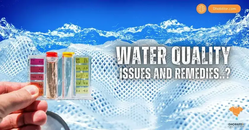 Water Quality - Issues and Remedies