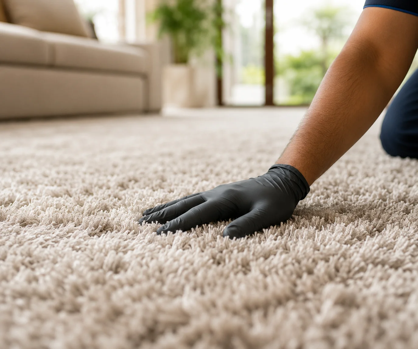 DhobiLite professional carpet cleaning - deep clean for all carpet types