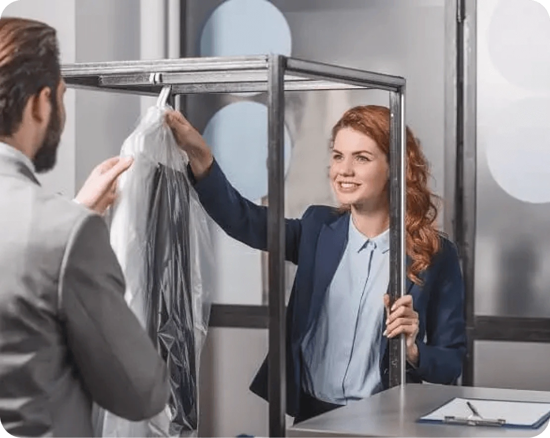 great customer experience with dhobilite services