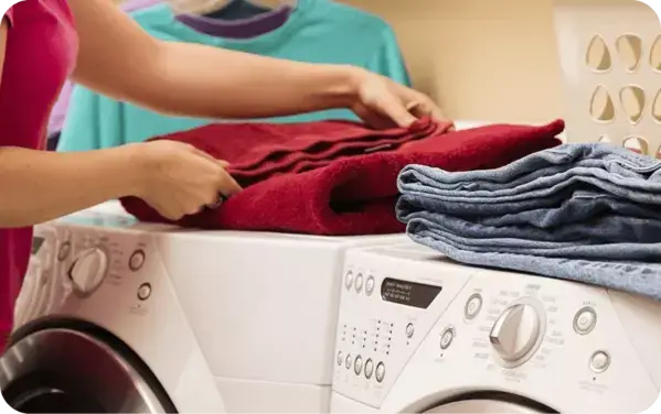 best SOP for laundry