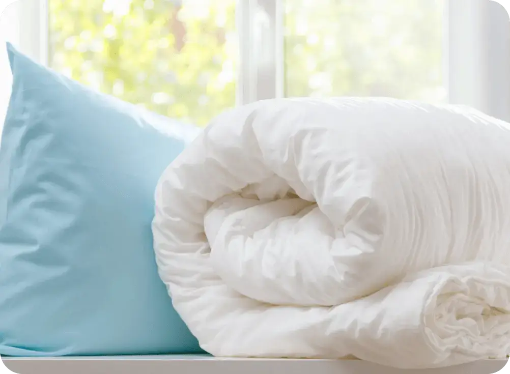 blanket cleaning services