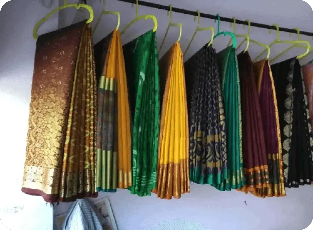 saree dryclean service near me