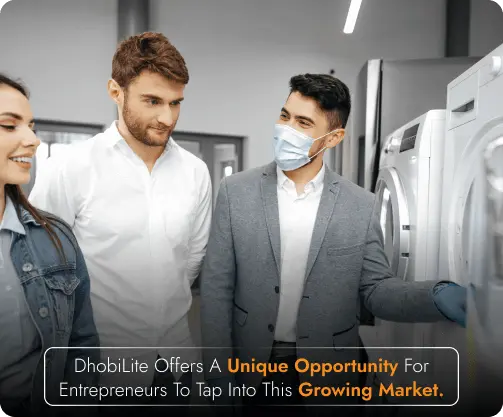best franchise support company in India