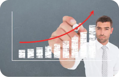 great growth and profit margin in laundry franchise