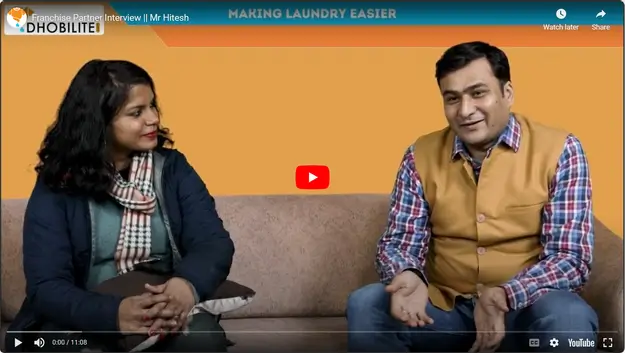 Franchise Partner Hitesh Testimony