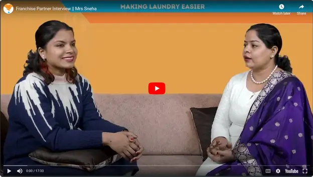 Franchise Partner Sneha Testimony