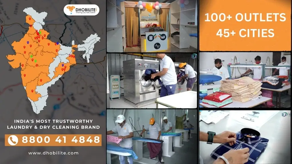 How to make Laundry Easy - A Pan india revolution