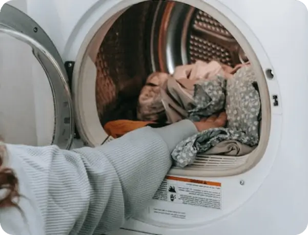 best technique used for washing