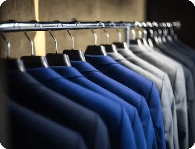 finished garments by dhobilite