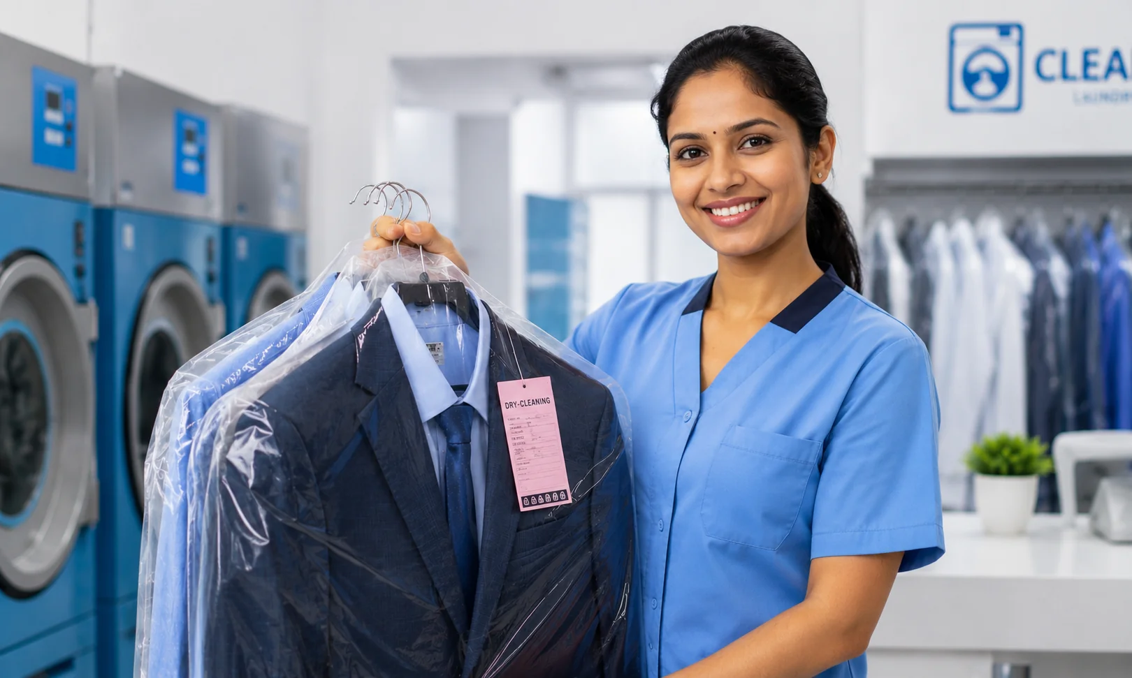 DhobiLite professional laundry service vs doing laundry at home