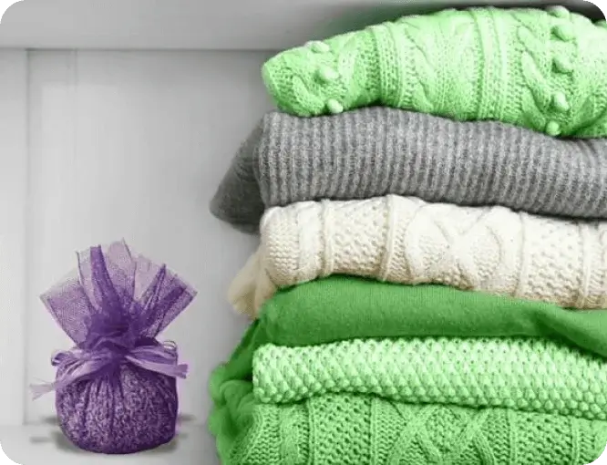 softness of cloths maintained after washing