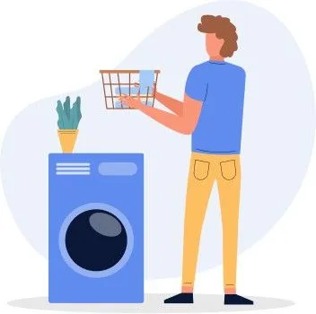 DhobiLite Professional Laundry Washing Machine