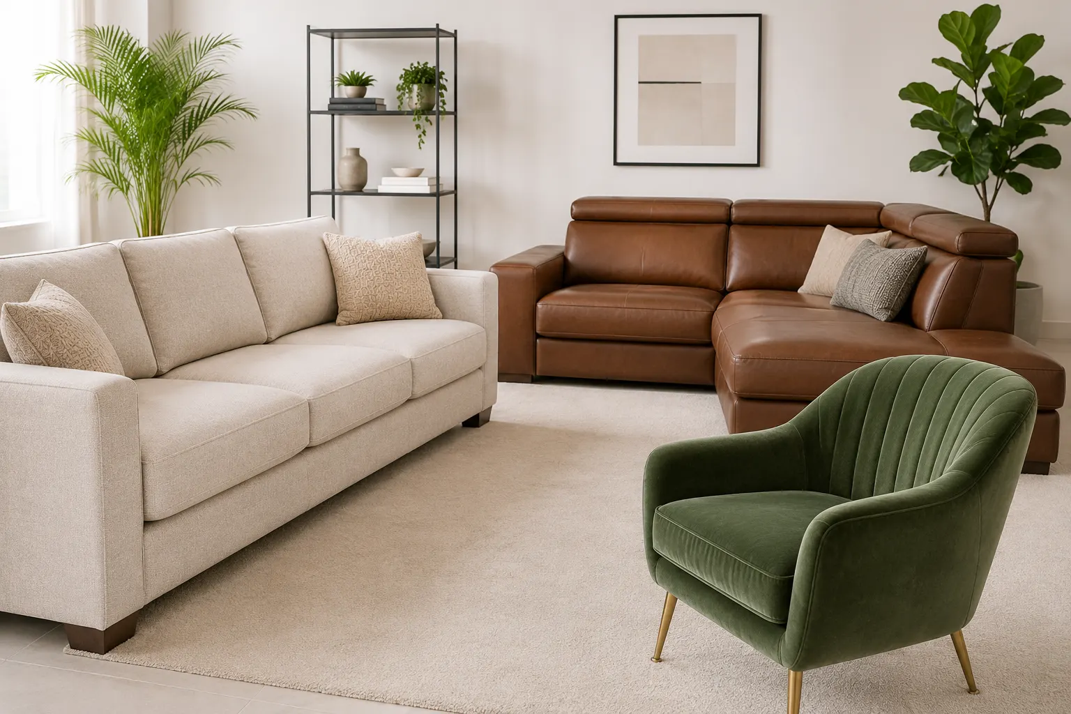 DhobiLite sofa cleaning service for all sofa types and materials